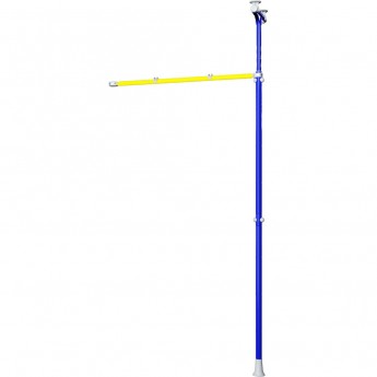 Стойка распорная со связью ROMANA Dop5, синяя слива