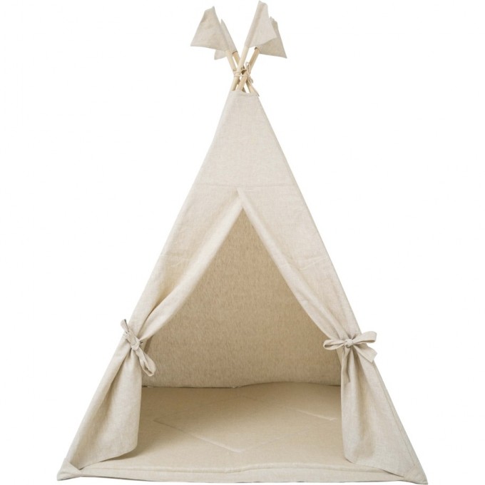 Детский Вигвам ROMANA Tipi Gold 4.002.00