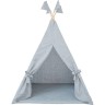 Детский Вигвам ROMANA Tipi Sky (светло-серый) 4.003.00 TEMNYI SERYI