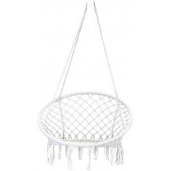 Качели ROMANA плетеные одинарные без подушки