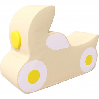 Контурная игрушка ROMANA «МОТОЦИКЛ» pastel