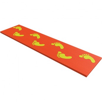 Коврик ROMANA «БОСОНОЖКА» большой