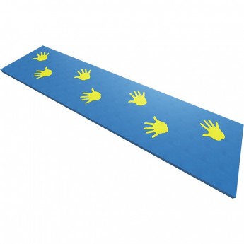 Коврик ROMANA «Ладошки» большой