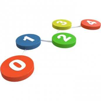 Мягкая форма ROMANA «Шагайка»