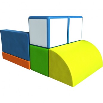 Мягкий игровой комплекс ROMANA «Самосвал»