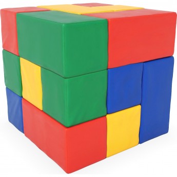 Мягкий конструктор ROMANA «ТЕТРИС» стандартный