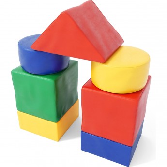 Мягкий конструктор ROMANA «УНИВЕРСАЛЬНЫЙ НАБОР» стандартный