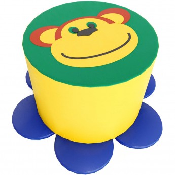 Пуфик ROMANA «Макака»