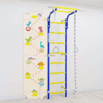 Шведская стенка ROMANA NEXT SKALOLAZ (синяя слива) Шведская стенка ROMANA NEXT SKALOLAZ (синяя слива)