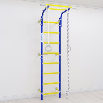 Шведская стенка ROMANA NEXT TOP (синяя слива) Шведская стенка ROMANA NEXT TOP (синяя слива)