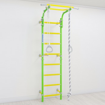 Шведская стенка ROMANA NEXT TOP (зеленое яблоко) Шведская стенка ROMANA NEXT TOP (зеленое яблоко)