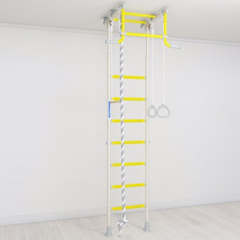 Шведская стенка ROMANA R2 (белый прованс) Шведская стенка ROMANA R2 (белый прованс)