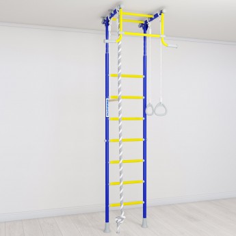 Шведская стенка ROMANA R2 (синяя слива) Шведская стенка ROMANA R2 (синяя слива)