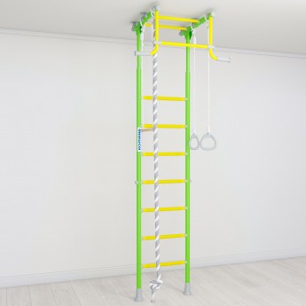 Шведская стенка ROMANA R2 (зеленое яблоко) Шведская стенка ROMANA R2 (зеленое яблоко)