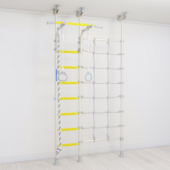 Шведская стенка ROMANA R3 (белый прованс) Шведская стенка ROMANA R3 (белый прованс)