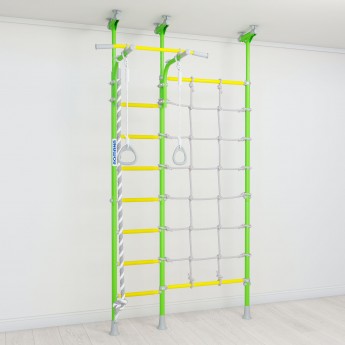 Шведская стенка ROMANA R3 (зеленое яблоко) Шведская стенка ROMANA R3 (зеленое яблоко)