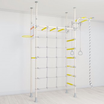 Шведская стенка ROMANA R4 (белый прованс) Шведская стенка ROMANA R4 (белый прованс)