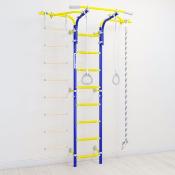 Шведская стенка ROMANA S6 KARUSEL (синяя слива) Шведская стенка ROMANA S6 KARUSEL (синяя слива)