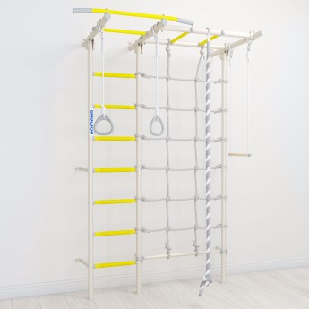 Шведская стенка ROMANA S7, белый прованс Шведская стенка ROMANA S7, белый прованс