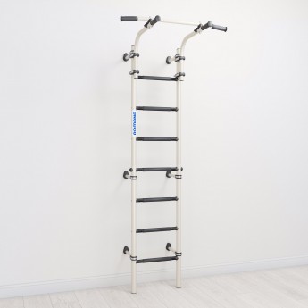 Шведская стенка ROMANA S9, белый антик золото Шведская стенка ROMANA S9, белый антик золото