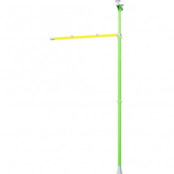 Стойка распорная со связью ROMANA Dop5, зеленое яблоко